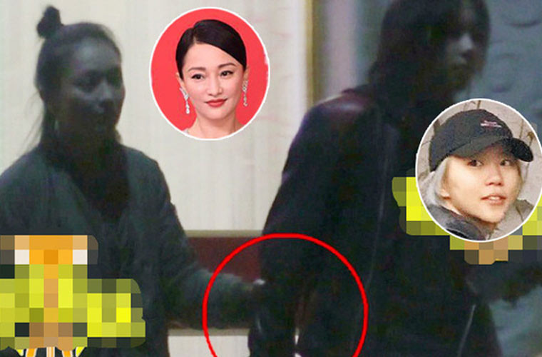 Thậm chí, tháng 8/2017, cư dân mạng Trung Quốc còn xôn xao với thông tin Châu Tấn và Đậu Tĩnh Đồng đã kết hôn.