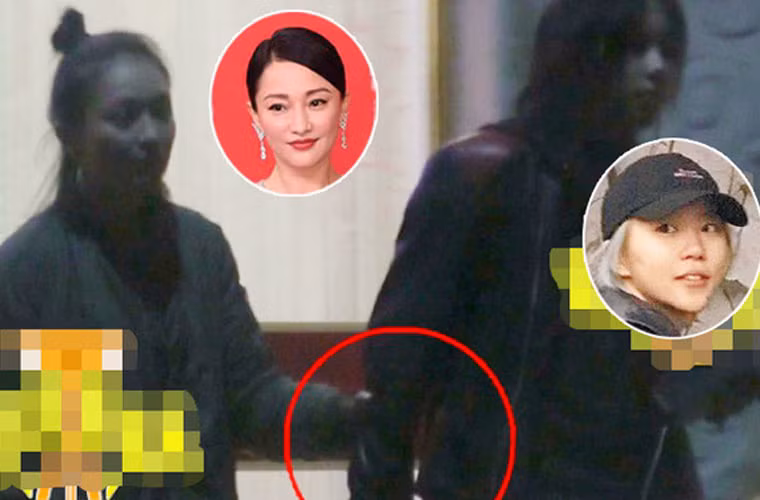 Thậm chí, tháng 8/2017, cư dân mạng Trung Quốc còn xôn xao với thông tin Châu Tấn và Đậu Tĩnh Đồng đã kết hôn.