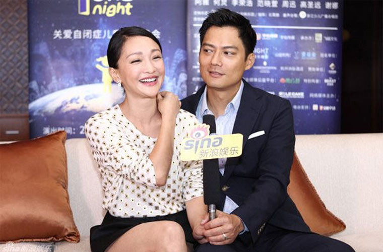 Trang Sina còn có bài viết với nguồn tin do người thân cận tiết lộ cho hay, chồng Châu Tấn từ lâu đã rất để ý tới những người bạn nam giới của vợ. Có một lần, trong 1 buổi tiệc, lợi dụng 1 sao nam đã uống khá nhiều rượu, Cao Thánh Viễn có hành động sờ tay, sau đó cố gắng hôn môi người này.