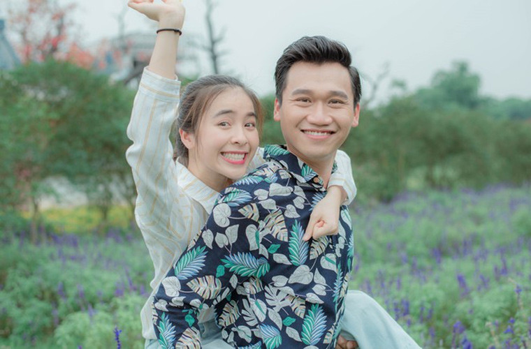 Vẻ đẹp hút mắt của hot girl dính tin đồn hẹn hò Xuân Nghị Ve dep hut mat cua hot girl dinh tin don hen ho Xuan Nghi