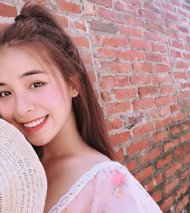 Trần Vân lạc quan tin rằng, sẽ có những vai diễn phù hợp cho ngoại hình nhỏ nhắn, trẻ trung của mình.