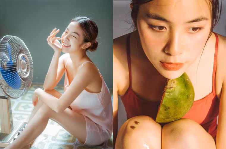 Tuy nhiên khi được hỏi Xuân Nghị có phải là mẫu bạn trai yêu thích của mình thì Trần Vân đã từ chối trả lời vì câu hỏi “quá khoai”.