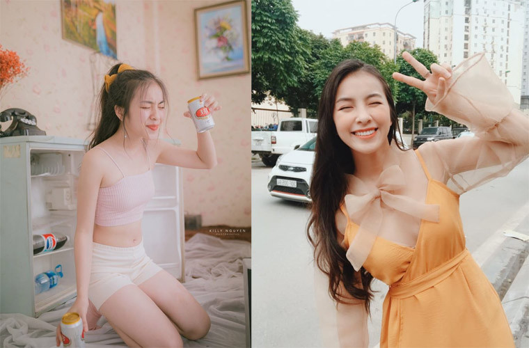 Vẻ đẹp thanh xuân của Trần Vân gây chú ý với khán giả. Không có lợi thế về chiều cao nhưng Trần Vân vẫn có sức hút khi xuất hiện trên phim.