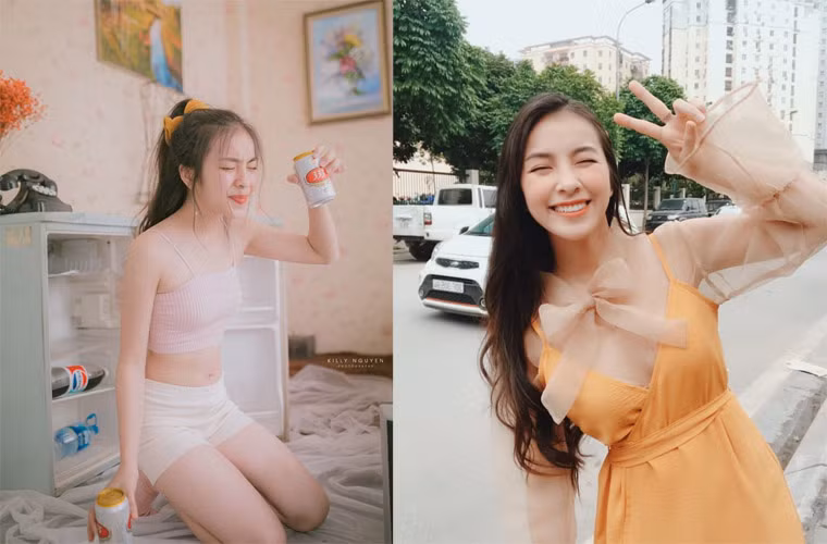 Vẻ đẹp thanh xuân của Trần Vân gây chú ý với khán giả. Không có lợi thế về chiều cao nhưng Trần Vân vẫn có sức hút khi xuất hiện trên phim.