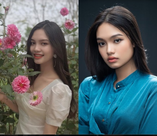 Dưới bàn tay của hai chuyên gia trang điểm Quân Nguyễn và Pu Lê, dàn thí sinh Hoa hậu Việt Nam 2020 "lột xác" ngày càng xinh đẹp.