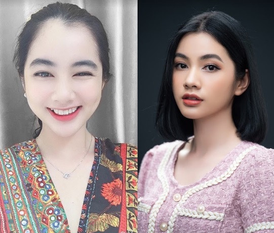 Dù vậy, nhan sắc đời thường của loạt thí sinh Hoa hậu Việt Nam 2020 cũng "không phải dạng vừa".