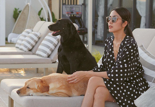 Phat hoang than hinh gay nhom cua Tang Thanh Ha