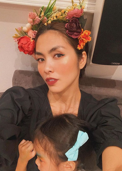 Dù ít khi chia sẻ về thể trạng của bản thân nhưng chính Tăng Thanh Hà cũng nhận thấy điều đáng báo động.