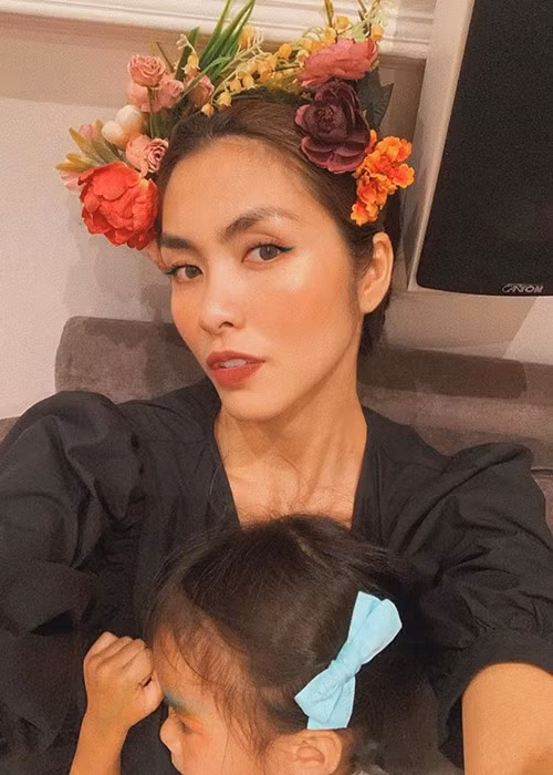 Dù ít khi chia sẻ về thể trạng của bản thân nhưng chính Tăng Thanh Hà cũng nhận thấy điều đáng báo động.