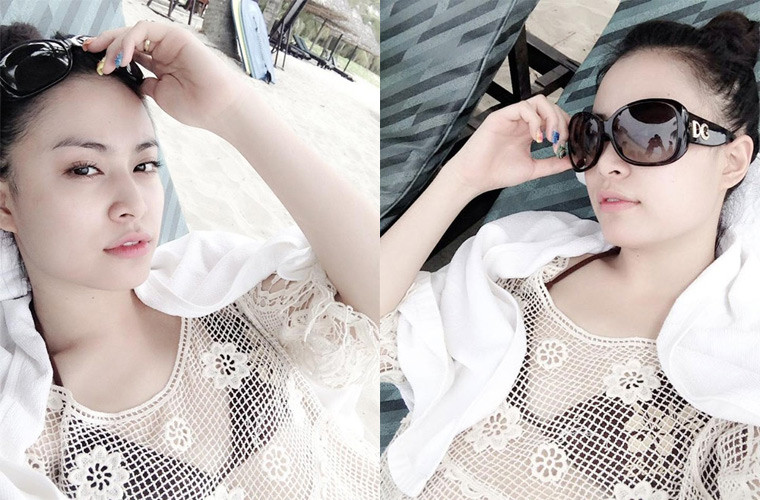 Tuy nhiên, có thời kỳ, nữ ca sĩ từng vất vả tìm chỗ đứng trong showbiz khi vướng scandal.