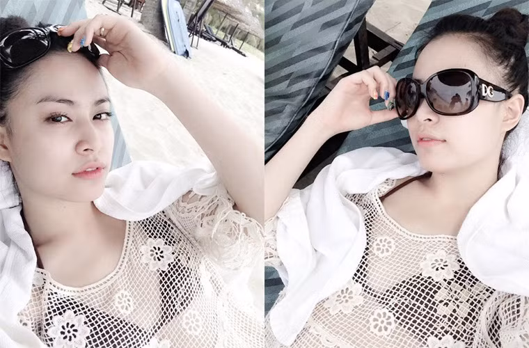 Tuy nhiên, có thời kỳ, nữ ca sĩ từng vất vả tìm chỗ đứng trong showbiz khi vướng scandal.