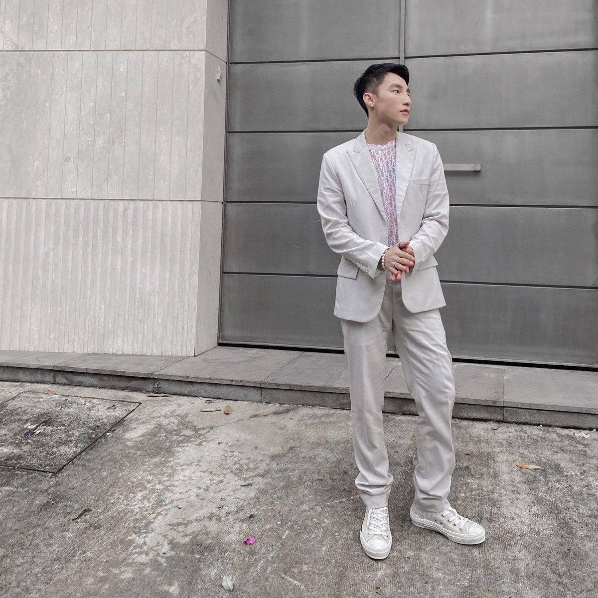 Cách đây chưa lâu, Sơn Tùng lọt vào đề cử 100 gương mặt đẹp trai nhất thế giới do TC Candler công bố.