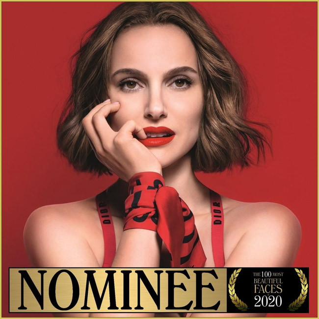 Ngoài các sao Việt nói trên, danh sách này có sự góp mặt của các tên tuổi đình đám thế giới như: Tom Hiddleston, Natalie Portman, Jungkook (nhóm nhạc BTS)…