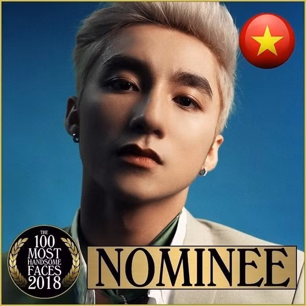 Đầu tháng 6/2020, Sơn Tùng còn được tạp chí nổi tiếng của Nhật Spur Magazine xếp vị trí thứ 3 trong 23 mỹ nam đẹp nhất châu Á. Đứng trước Sơn Tùng là Jimin của BTS và Jackson Wang (Got7).