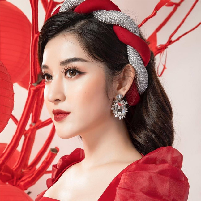 Sau khi giành ngôi Á hậu Việt Nam 2014, Huyền My lọt top 10 tại Miss Grand, top 32 bình chọn Hoa hậu đẹp nhất của Miss Grand Slam 2017 do chuyên trang Global Beauties bình chọn.