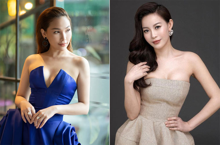 Đến tháng 8/2020, Hoa hậu Hải Dương lại bị người mẫu Quỳnh Thư tố đang cố tình chiếm đoạt tài sản của mình.