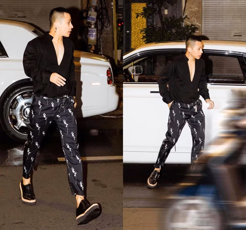 Vũ Khắc Tiệp gần đây gây nhiều ồn ào, từ chuyện ý thức cách ly COVID-19 đến tố Hoa hậu Hải Dương trắng trợn cướp xế hộp Mercedes anh chuyển nhượng cho Quỳnh Thư.