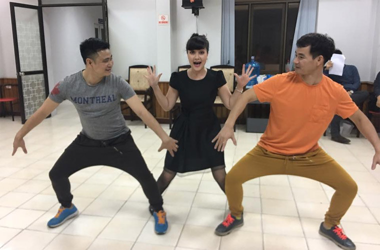 Cô là một trong những gương mặt nghệ sĩ hài được yêu thích của sân khấu và màn ảnh phía Bắc.