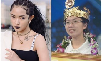 Việc Thu Hằng bị chỉ trích về thái độ, Châu Bùi bày tỏ quan điểm: "Ở độ tuổi chỉ mới 17 tuổi, bạn còn rất trẻ, vốn sống không đủ rộng, đủ sâu để hiểu được việc bộc lộ cảm xúc đôi khi cần sự khéo léo và tiết chế. Vậy tại sao chúng ta không nhìn nhận rộng mở đó là những cảm xúc đầy tự nhiên ấy của một đứa trẻ khi nỗ lực để giành chiến thắng? Thay vào đó lại đặt ra những cái nhìn khắt khe, áp đặt vào một bạn nhỏ, như vậy có thật sự quá nghiêm khắc?".