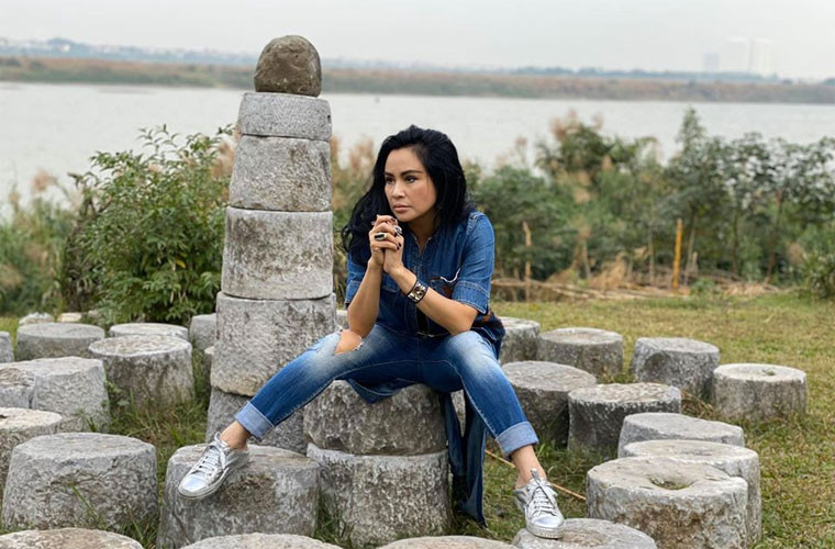 Thanh Lam nổi tiếng là nữ ca sĩ nấu ăn ngon và có gu ẩm thực rất tốt thế nên ngoài ca hát chị còn mở nhà hàng kinh doanh.