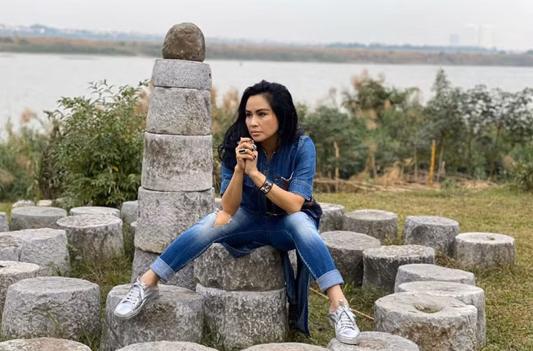 Thanh Lam nổi tiếng là nữ ca sĩ nấu ăn ngon và có gu ẩm thực rất tốt thế nên ngoài ca hát chị còn mở nhà hàng kinh doanh.