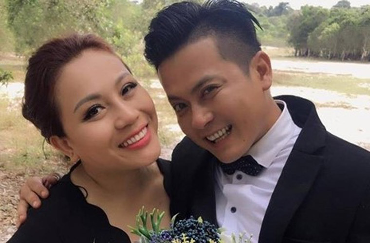 Theo Quỳnh Như, Hoàng Anh đã tính toán chuyện ly hôn bởi anh đã đơn phương nộp đơn ly hôn từ ngày 30/10. Hiện Hoàng Anh đang ở nhờ nhà bạn.