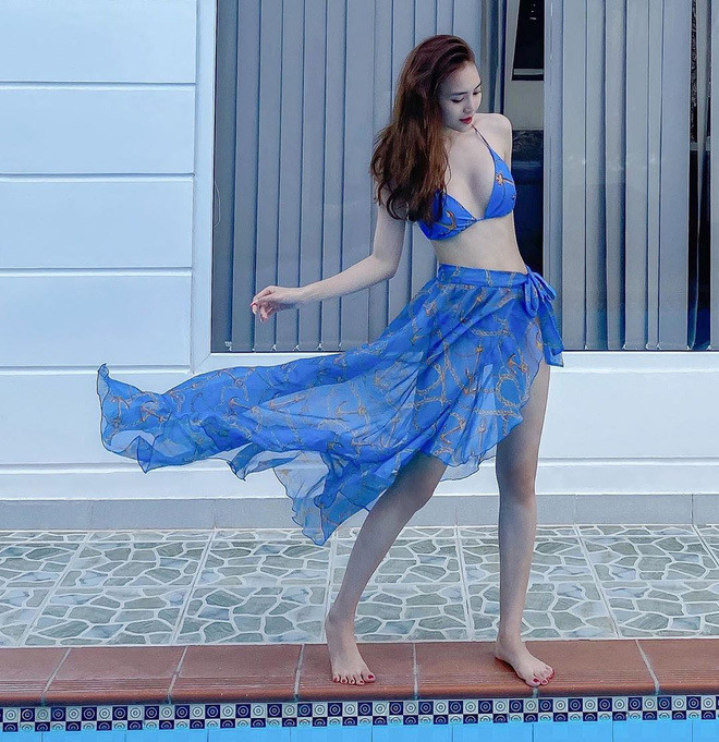 Ngoài ra, Ninh Dương Lan Ngọc còn bị đau loét dạ dày nặng vì thói quen ăn ít, hay bỏ bữa và chỉ uống nước ngọt.