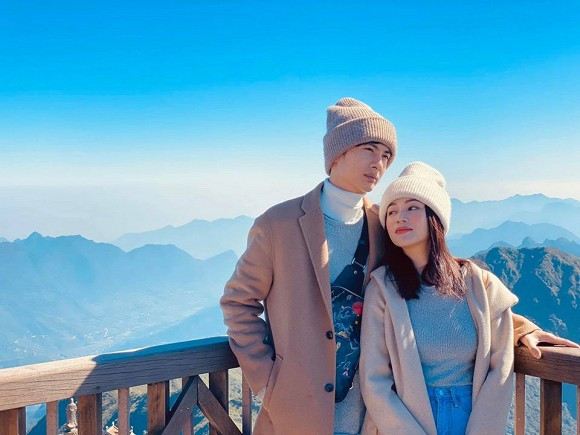 Vào dịp sinh nhật Sĩ Thanh, Huỳnh Phương còn "chơi lớn" khi đưa bạn gái đi du lịch và...