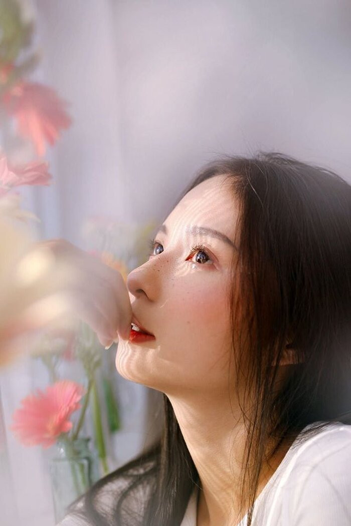 Song Thư ước mơ trở thành một luật sư trong tương lai.