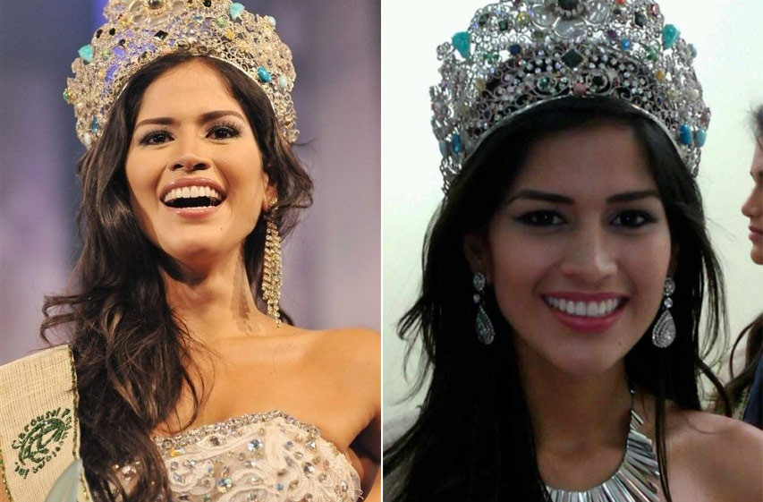 Hoa hau bi nhiem COVID-19: Gioi giang con xinh dep, goi cam chet nguoi