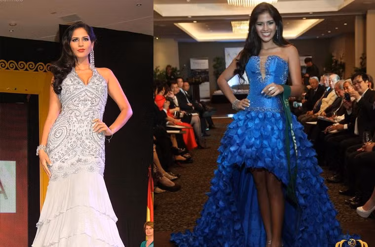 Ngoài ra, người đẹp 32 tuổi còn từng sống 7 tháng ở Colorado, Mỹ. Tại đây cô tranh thủ thời gian thực tập ở vị trí nhân viên quan hệ công chúng trong một nhà hàng.