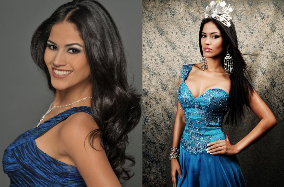 Người đẹp sinh năm 1988 từng tham gia nhiều cuộc thi sắc đẹp và giành giải á hậu 3 trong cuộc thi Hoa hậu Ecuador 2011, Hoa hậu Trái Đất Ecuador 2011 trước khi được trao vương miện Hoa hậu Trái Đất 2011.