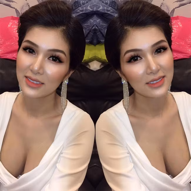 Có với nhau 4 mặt con chung nhưng Hoa hậu Thế giới Toàn cầu 2015 và chồng đại gia vẫn chưa làm đám cưới.