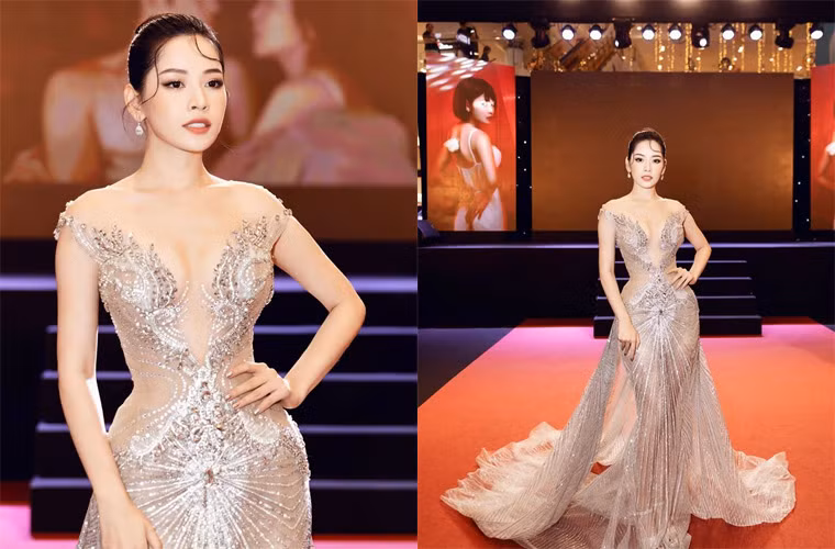 Kể từ khi lấn sang ca hát, nữ ca sĩ sinh năm 1993 lại càng được tung hô nhan sắc.