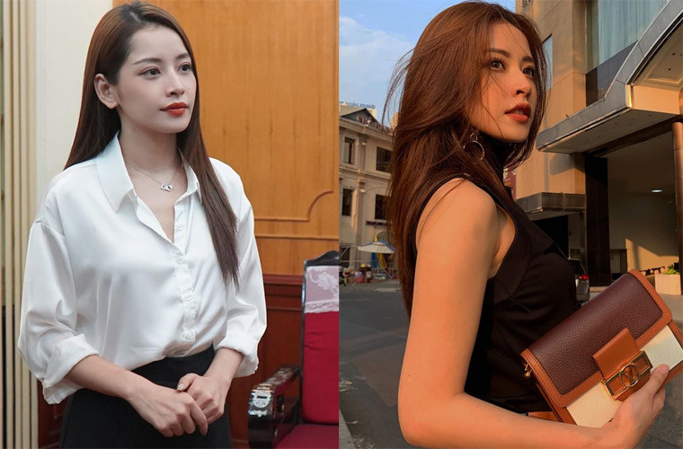 Nhìn nghiêng hay thẳng, mặc giản dị hay sành điệu, Chi Pu đều cuốn hút.