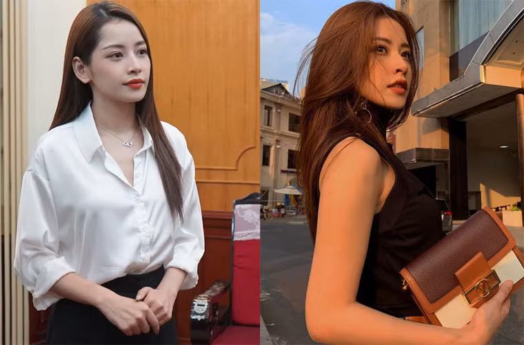 Nhìn nghiêng hay thẳng, mặc giản dị hay sành điệu, Chi Pu đều cuốn hút.