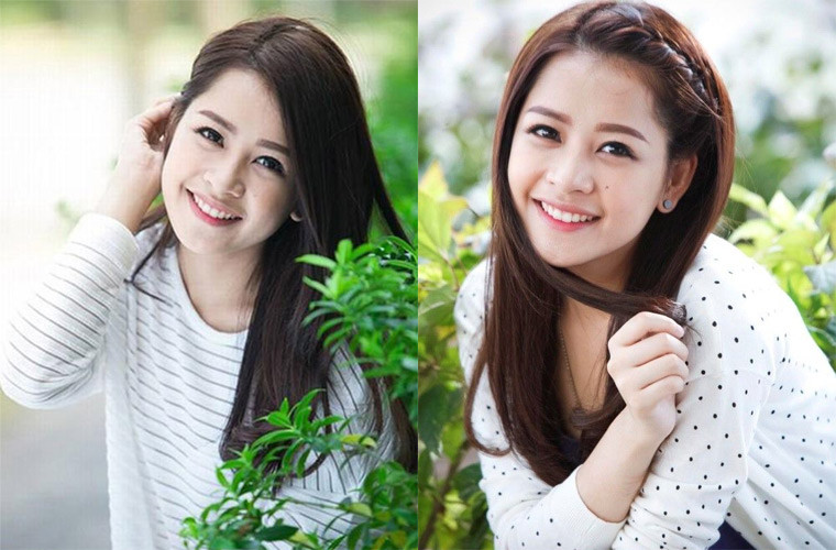 Sở hữu gương mặt xinh xắn, nét nào ra nét đó, sau cuộc thi Miss Teen Vietnam 2009, Chi Pu nhận được rất nhiều lời mời làm mẫu quảng cáo quần áo cho các shop thời trang tuổi teen.