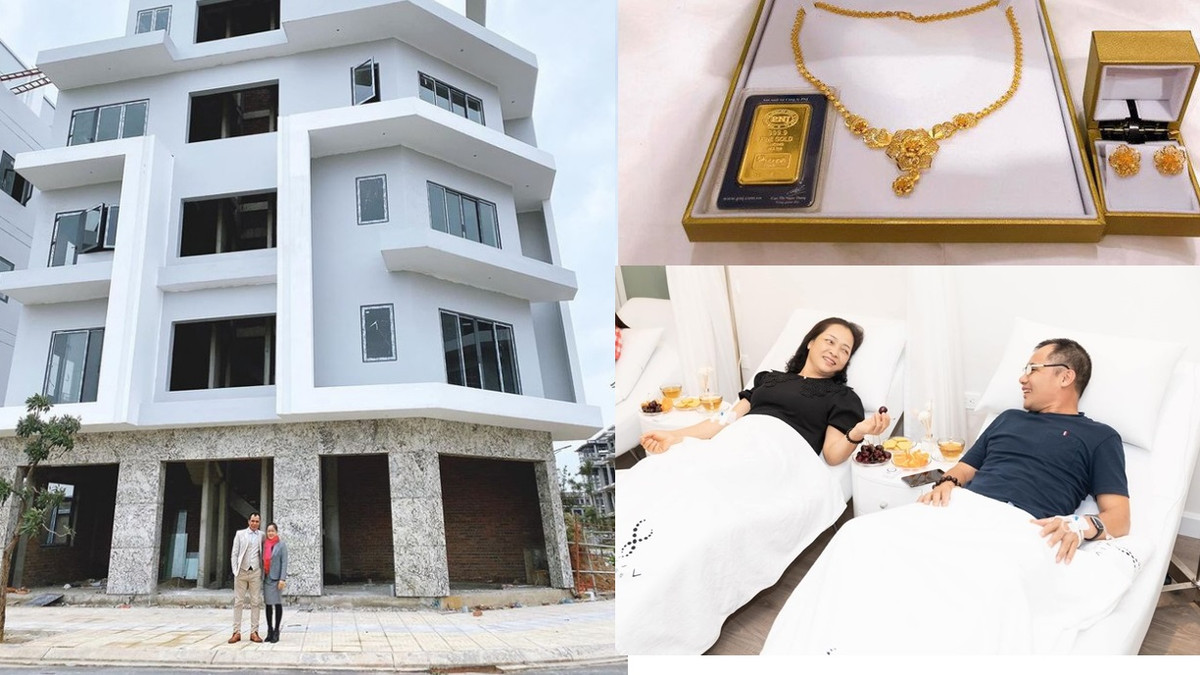 Đọ khối tài sản khủng của 3 chị em gia đình “Hoa dâm bụt“ - Hình 4 Do khoi tai san khung cua 3 chi em gia dinh “Hoa dam but“-Hinh-4