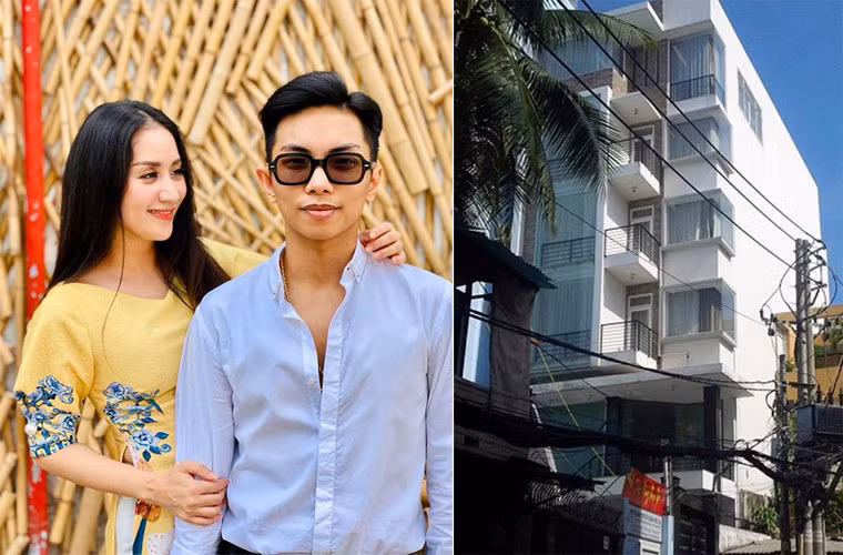 Không phải là người ưa khoe gia thế, khoe giàu có, nhưng nhìn căn nhà Phan Hiển và Khánh Thi đang ở mọi người ít nhiều đoán gia thế giàu có của nam kiện tướng dancesport quốc tế sinh năm 1993.