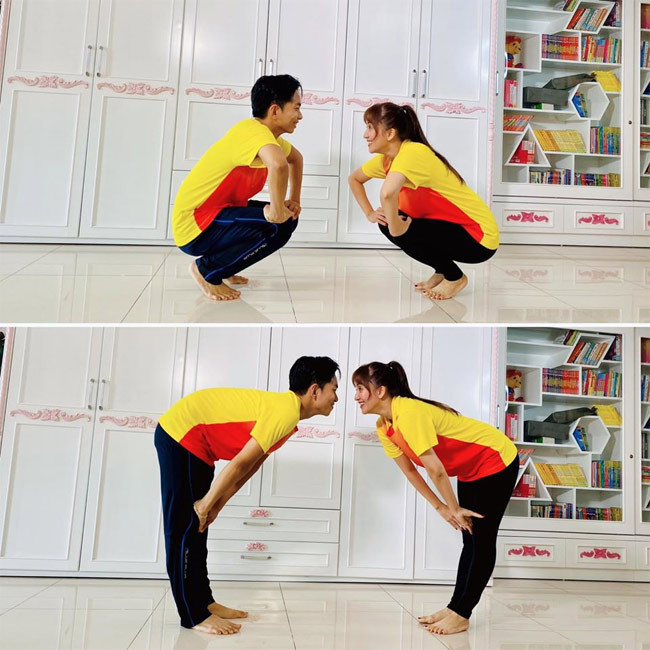 Kém vợ nhiều tuổi nhưng Phan Hiển luôn là người nhường nhịn vợ trong mọi cuộc tranh cãi vì anh biết Khánh Thi nóng tính và nhạy cảm. Anh luôn sẵn sàng xin lỗi vợ khi hai vợ chồng bất hòa.