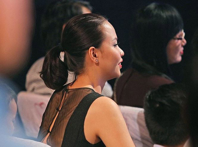 Vợ hai của nhạc sĩ Đức Huy là cô gái sinh năm 1991, tên Mai Khôi, quê ở An Giang, từng là fan của anh. (Ảnh: Tiền Phong)