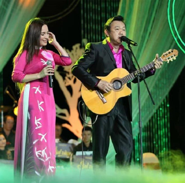 Xot xa Chi Tai tung dan Phi Nhung: Anh co chet cung phai dep-Hinh-2