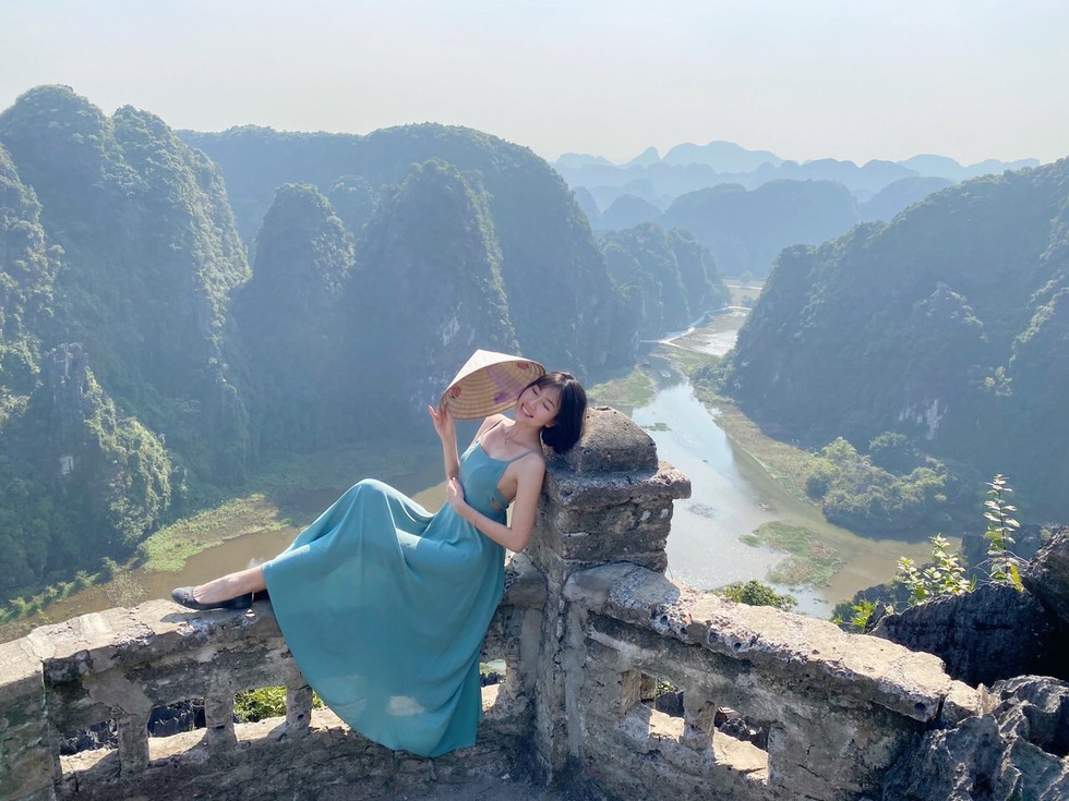 Phạm Ngọc Phương Anh có niềm đam mê đặc biệt với nhiếp ảnh và du lịch.