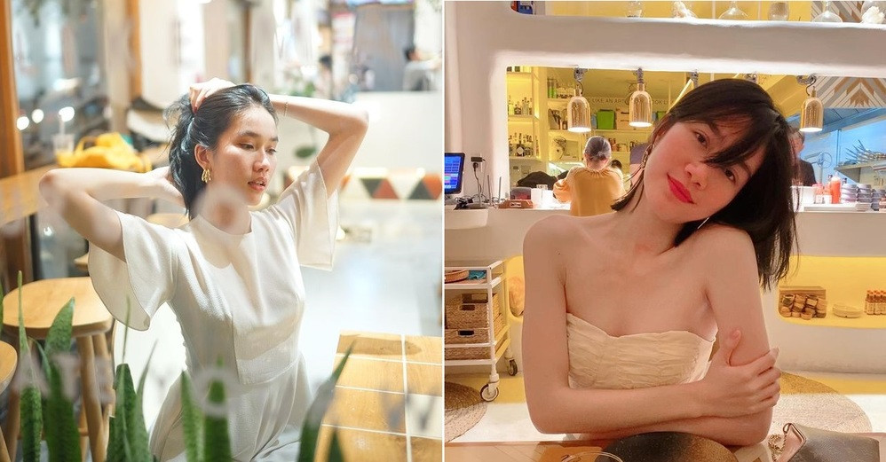 Không chỉ gây ấn tượng với ngoại hình xinh đẹp cùng thành tích học tập đáng nể, gia thế của người đẹp 22 tuổi đến từ TP HCM cũng nhận được nhiều sự quan tâm.