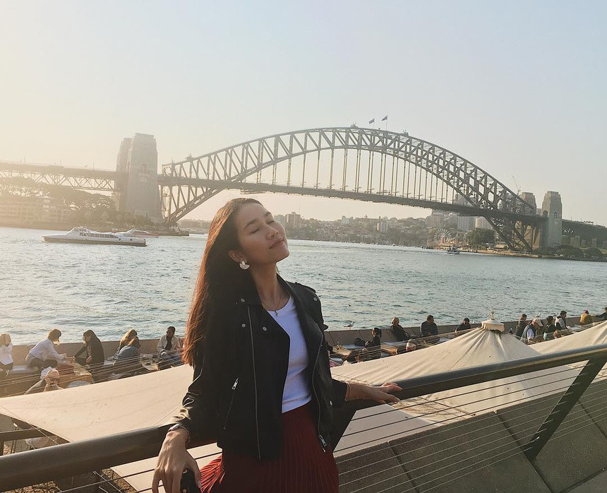 Bản thân Á hậu 1 Hoa hậu Việt Nam 2020 hiện là sinh viên năm cuối ĐH RMIT - được mệnh danh là ngôi trường dành cho hội “rich-kids”.