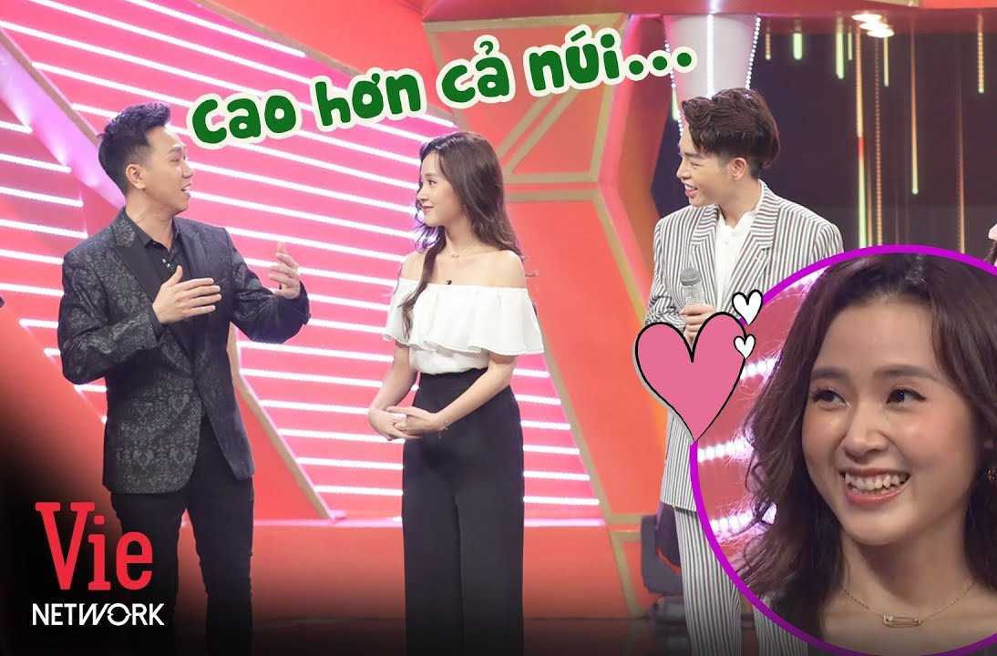 Trước đó, khi tham gia chương trình "Kỳ tài thách đấu", Anh Đức còn thả thính Midu bằng cách hát vài câu trong bài “Hơn cả yêu” và thậm chí còn khẳng định sẽ gánh nợ cả đời cho cô.