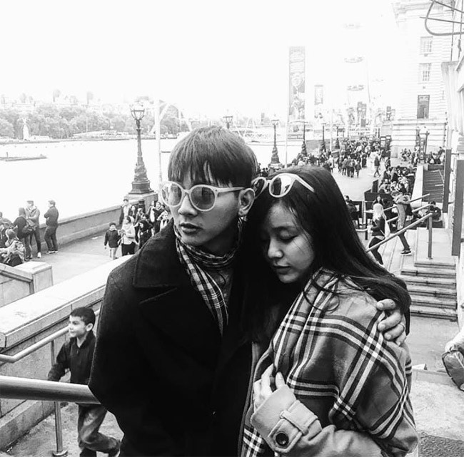 Kết quả tình yêu của hai người là hai bé gái xinh xắn Gà Gà, Cún Cún. Bảo Ngọc luôn sát cánh bên chồng từ khi anh nổi tiếng cho tới khi anh tạm rút lui khỏi showbiz.