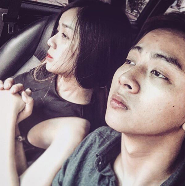 Trong thời gian Hoài Lâm về quê chữa bệnh, Bảo Ngọc bận rộn chăm sóc hai con và kinh doanh online để có tiền trang trải cuộc sống.