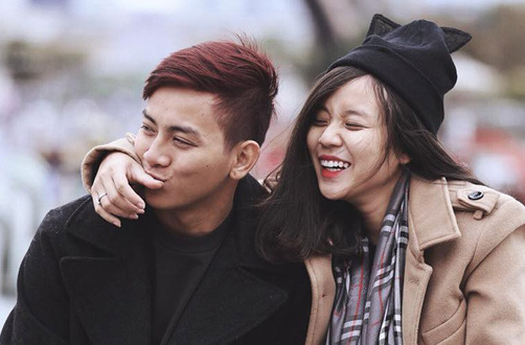 Theo vợ Hoài Lâm, cả hai chia tay nhau vì ngày càng không hợp nhau trong cách sống.