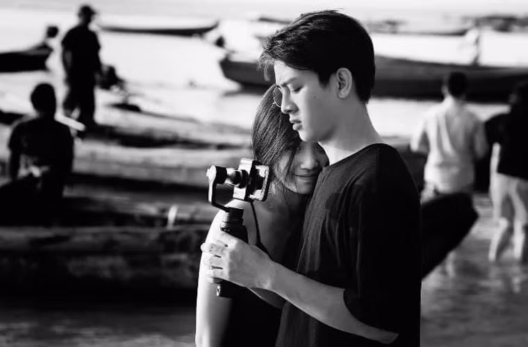 Năm 2017, Hoài Lâm và Bảo Ngọc tính chuyện làm đám cưới nhưng gia đình Bảo Ngọc không chấp thuận nên cả hai chỉ làm đăng ký kết hôn.